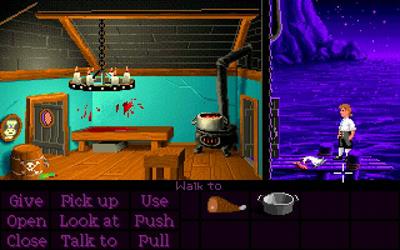 The Secret of Monkey Island - Screenshot - Gameplay Image