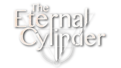 The Eternal Cylinder - Clear Logo Image