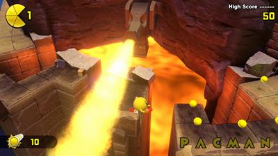 Pac-Man World Re-PAC - Screenshot - Gameplay Image