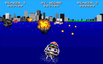 Speedboat Assassins - Screenshot - Gameplay Image