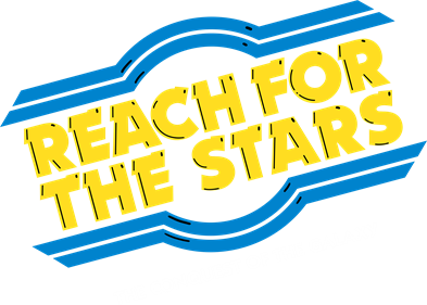 Reach for the Stars: The Conquest of the Galaxy - Clear Logo Image