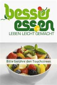 Besser Essen: Leben Leicht Gemacht - Screenshot - Game Title Image