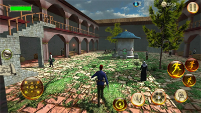 Zaptiye - Screenshot - Gameplay Image