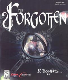 The Forgotten: It Begins - Box - Front Image