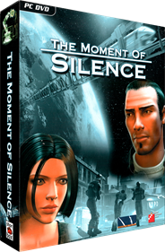 The Moment of Silence - Box - 3D Image