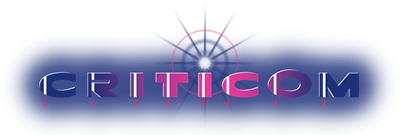 Criticom - Clear Logo Image