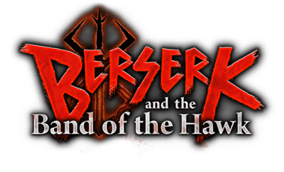 Berserk and the Band of the Hawk - Clear Logo Image