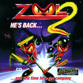Zool 2 - Box - Front - Reconstructed Image