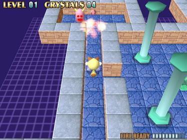 Hopmon - Screenshot - Gameplay Image