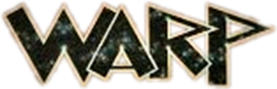 Warp - Clear Logo Image