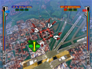 Skydiving Extreme - Screenshot - Gameplay Image