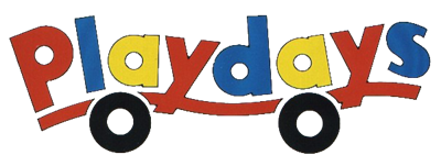 Playdays - Clear Logo Image
