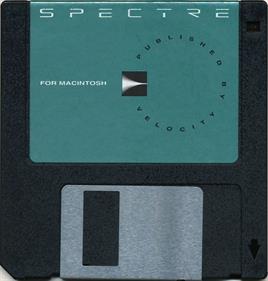 Spectre - Disc Image