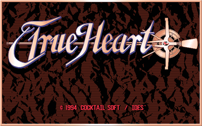 True Heart - Screenshot - Game Title Image
