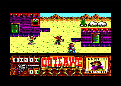 Outlaws Reloaded - Screenshot - Gameplay Image