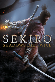 Sekiro: Shadows Die Twice - Box - Front Image