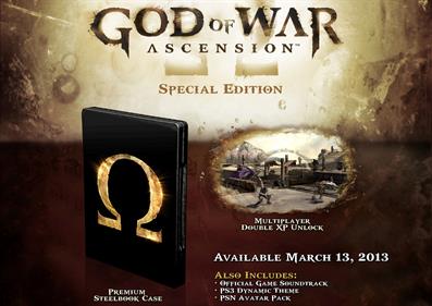 God of War: Ascension Special Edition - Screenshot - Gameplay Image