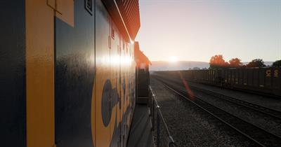 Train Sim World: CSX Heavy Haul - Screenshot - Gameplay Image