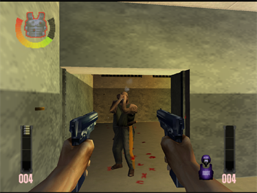 Die Hard 64 - Screenshot - Gameplay Image