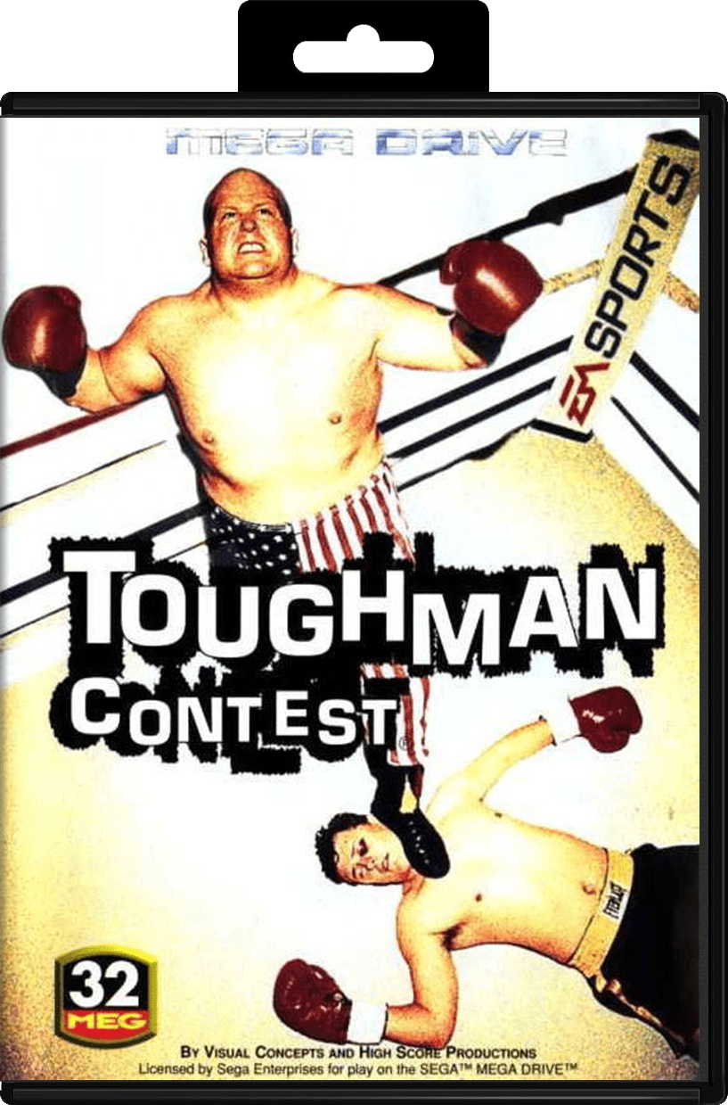 Toughman Contest Images LaunchBox Games Database