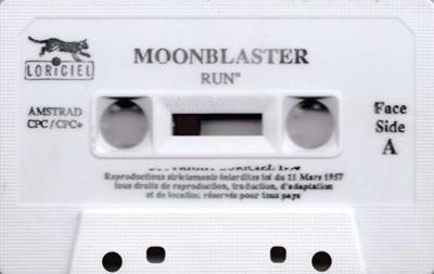 Moon Blaster - Cart - Front Image