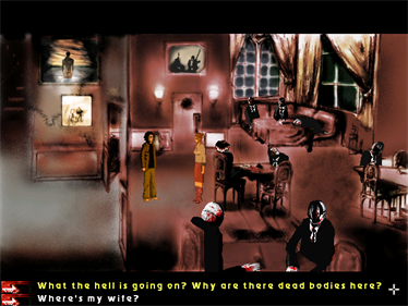 Downfall (2009) - Screenshot - Gameplay Image