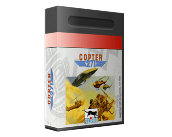 Copter 271 - Box - 3D Image