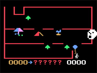 Loony Balloon - Screenshot - Gameplay Image