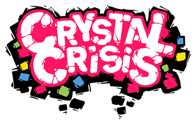 Crystal Crisis - Clear Logo Image