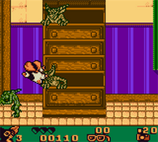 Gremlins Unleashed - Screenshot - Gameplay Image