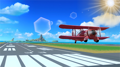 Pilotwings - Fanart - Background Image