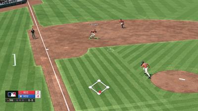 R.B.I. Baseball 19 - Screenshot - Gameplay Image