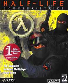 Half-Life: Counter-Strike