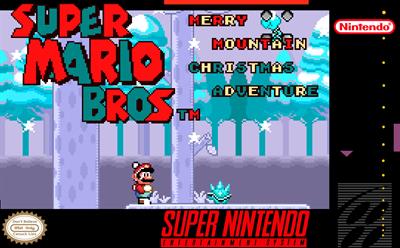 Super Mario Bros: Merry Mountain Christmas Adventure