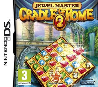 Jewel Master: Cradle of Rome 2 - Box - Front Image