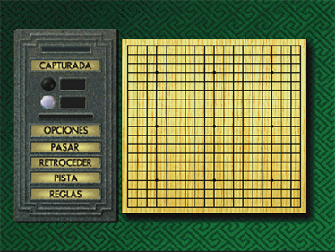 Go - Screenshot - Gameplay Image