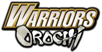 Warriors Orochi - Clear Logo Image