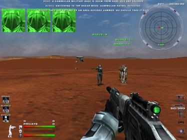 All Aspect Warfare - Screenshot - Gameplay Image