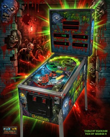 The Hungry Dead
