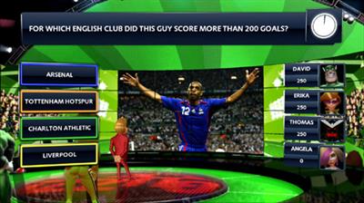 Buzz! The Sports Quiz - Screenshot - Gameplay Image