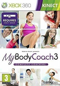 My Body Coach 3: Complete Coaching - Box - Front Image