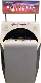 Time Traveler - Arcade - Cabinet Image