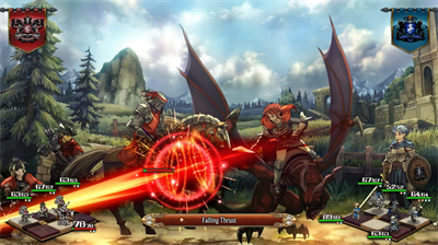 Unicorn Overlord - Screenshot - Gameplay Image