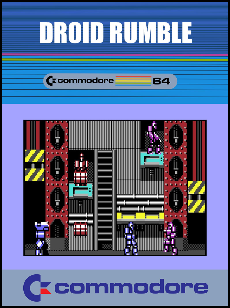 Droid Rumble