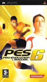 Pro Evolution Soccer 2007 - Box - Front Image