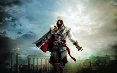Assassin's Creed: The Ezio Collection - Fanart - Background Image