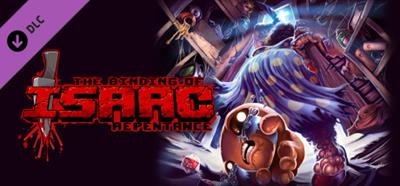 The Binding of Isaac: Repentance - Banner Image