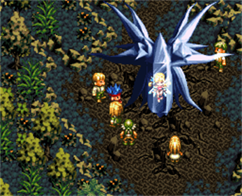 Treasure Hunter G - Screenshot - Gameplay Image