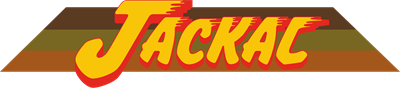 Jackal - Clear Logo Image