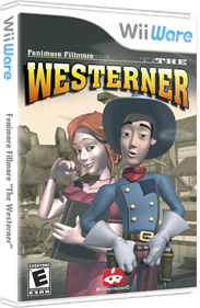 Fenimore Fillmore: The Westerner - Box - 3D Image